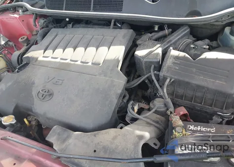 2013 Toyota Venza Limited V6 из США, поврежденный, VIN 4T3BK3BB4DU084781